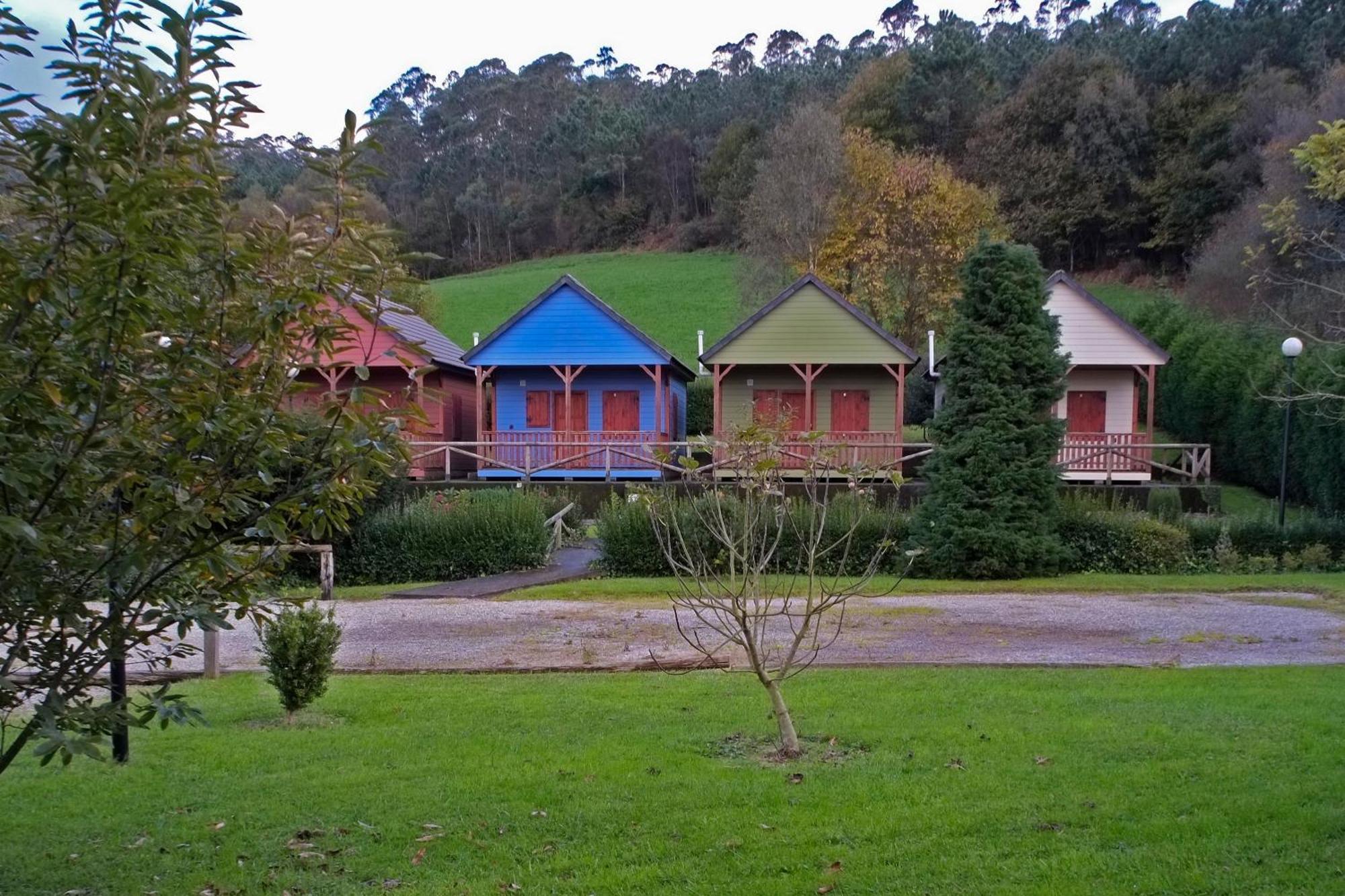 La Rectoral De San Juan Casa rural El Franco